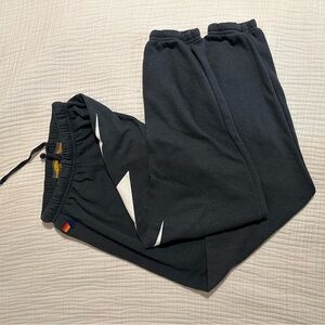 Aviator Nation Black Sweatpants